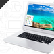 Illustration for article titled This 1080p, 15 Chromebook Comes With a Dozen In-Flight Wi-Fi Passes